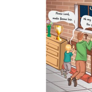 Pray like Dad (Fathersday)